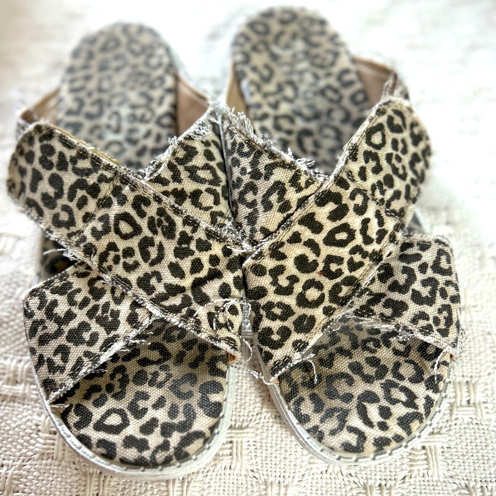 Boho Adjustable Sandals